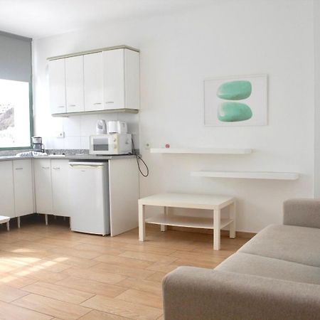Apartamentos Halley Puerto Rico  Ngoại thất bức ảnh