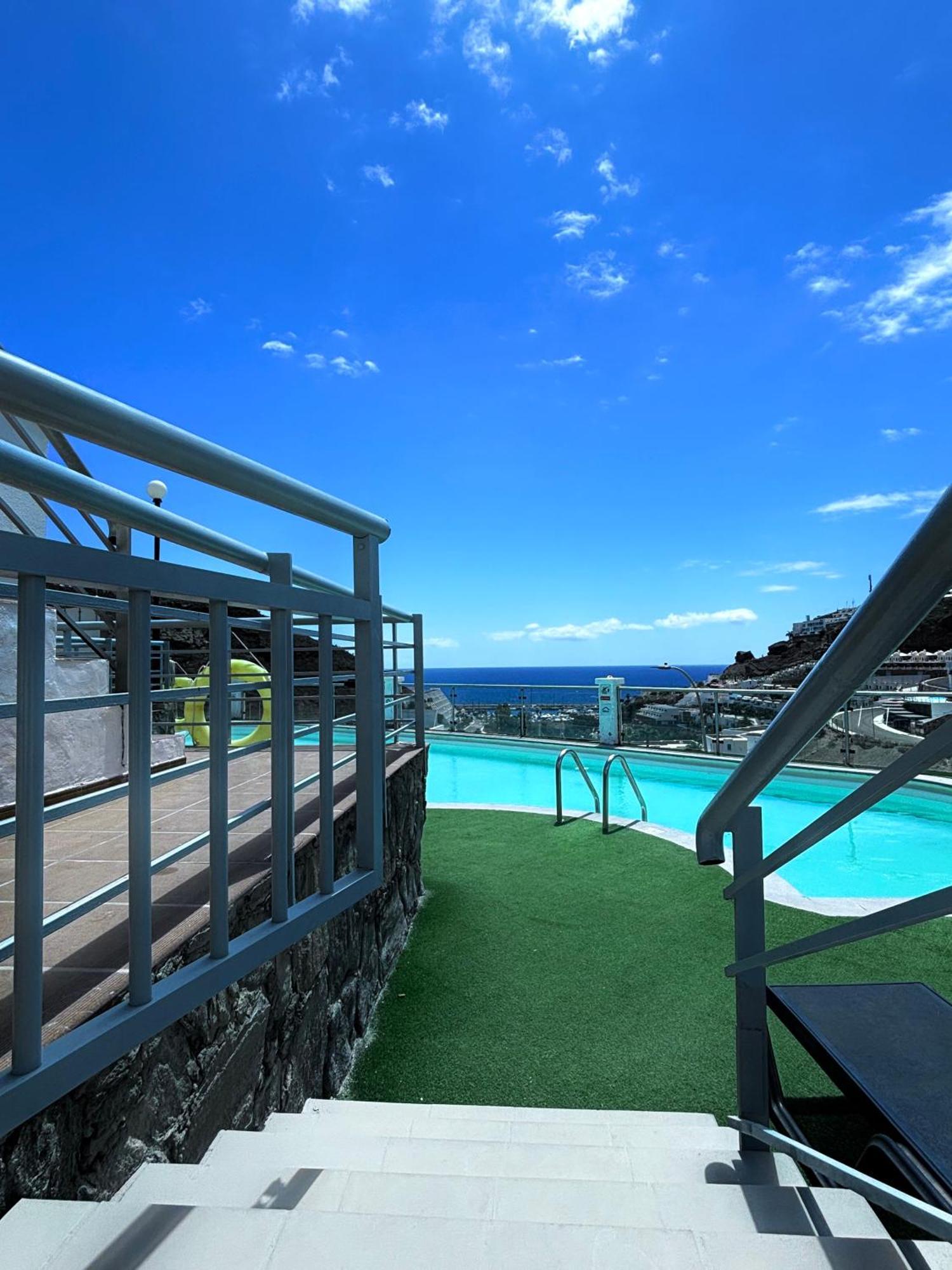 Apartamentos Halley Puerto Rico  Ngoại thất bức ảnh