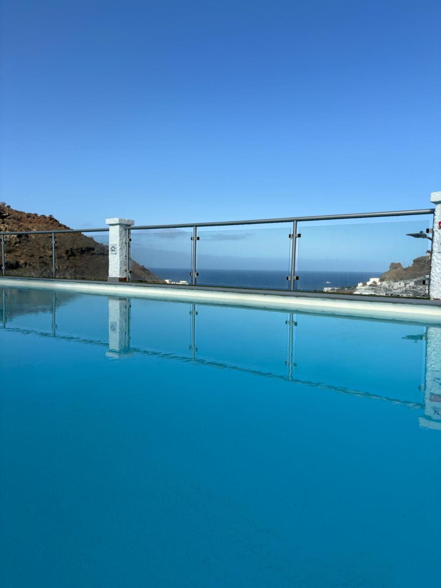 Apartamentos Halley Puerto Rico  Ngoại thất bức ảnh
