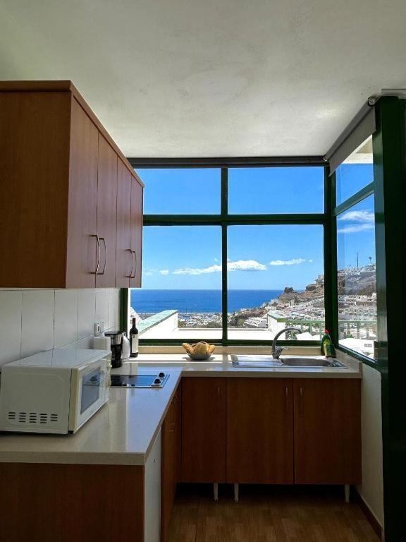 Apartamentos Halley Puerto Rico  Ngoại thất bức ảnh