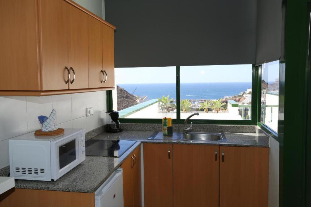 Apartamentos Halley Puerto Rico  Ngoại thất bức ảnh