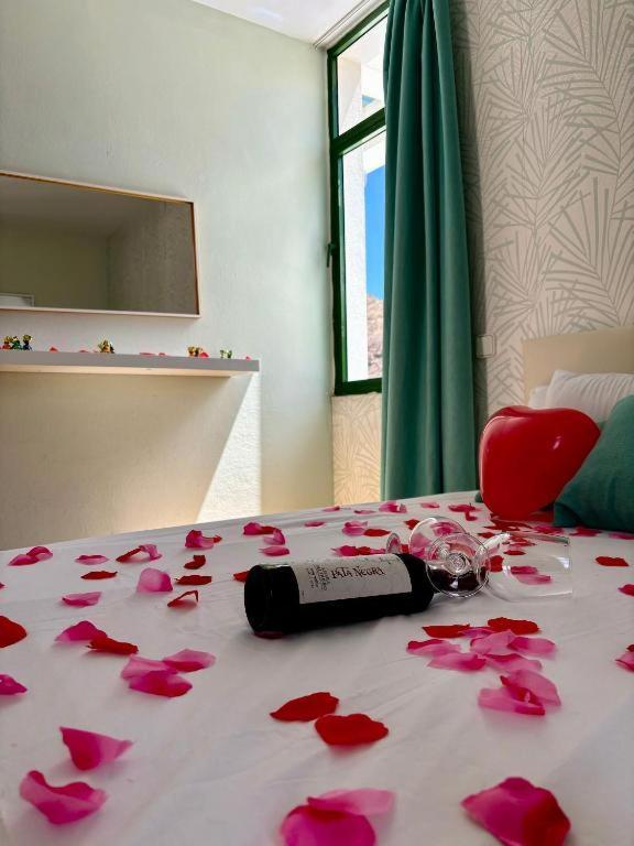 Apartamentos Halley Puerto Rico  Ngoại thất bức ảnh