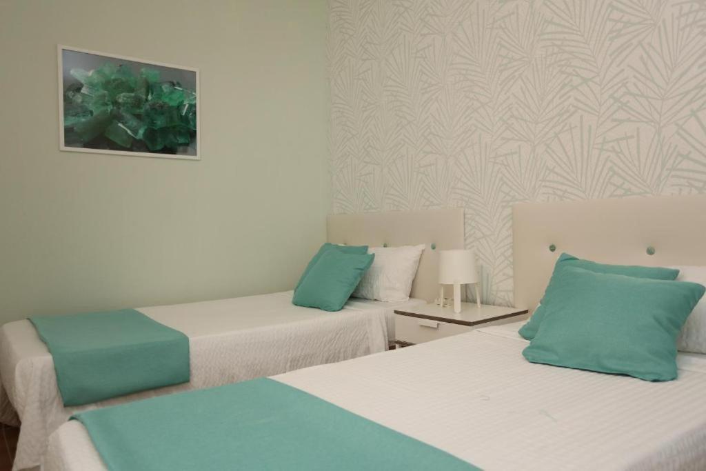 Apartamentos Halley Puerto Rico  Ngoại thất bức ảnh