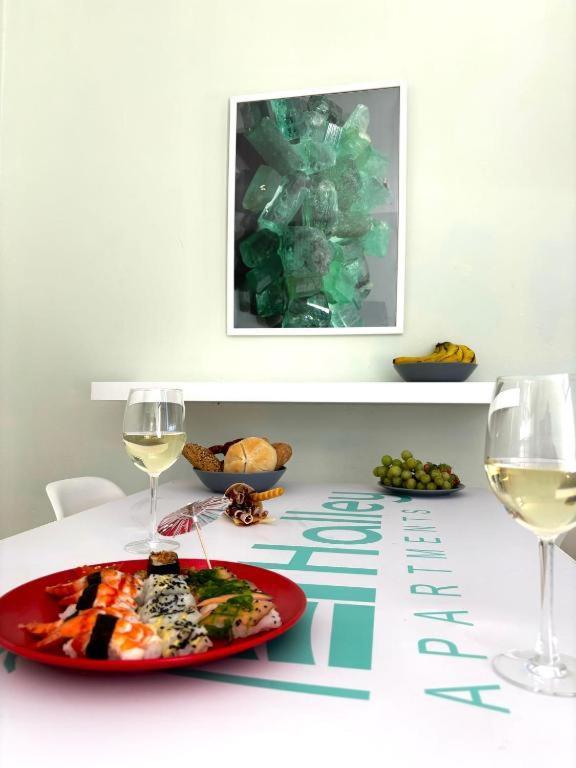 Apartamentos Halley Puerto Rico  Ngoại thất bức ảnh