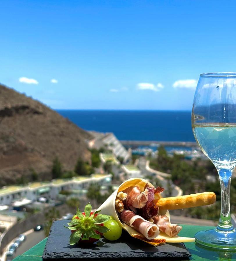 Apartamentos Halley Puerto Rico  Ngoại thất bức ảnh