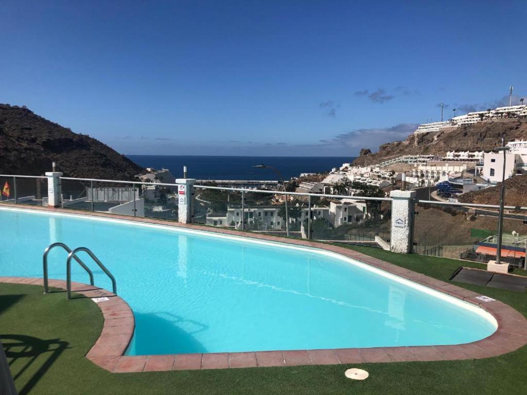 Apartamentos Halley Puerto Rico  Ngoại thất bức ảnh