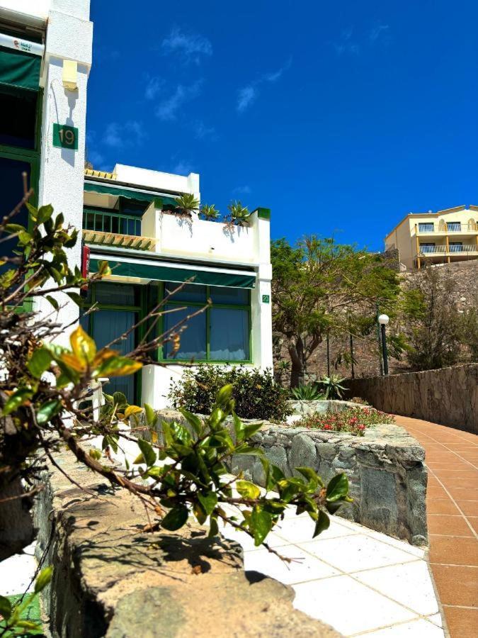 Apartamentos Halley Puerto Rico  Ngoại thất bức ảnh