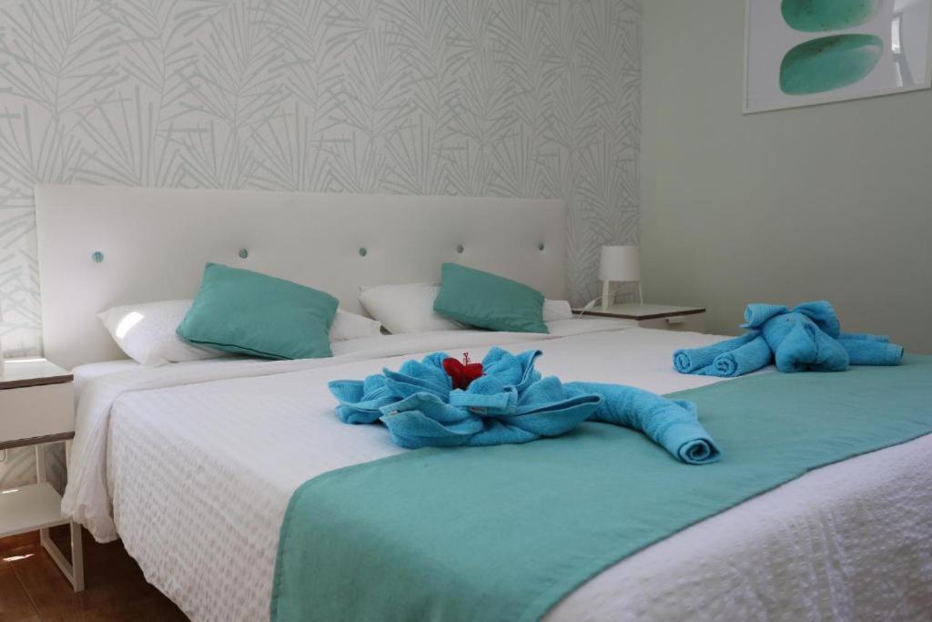 Apartamentos Halley Puerto Rico  Ngoại thất bức ảnh