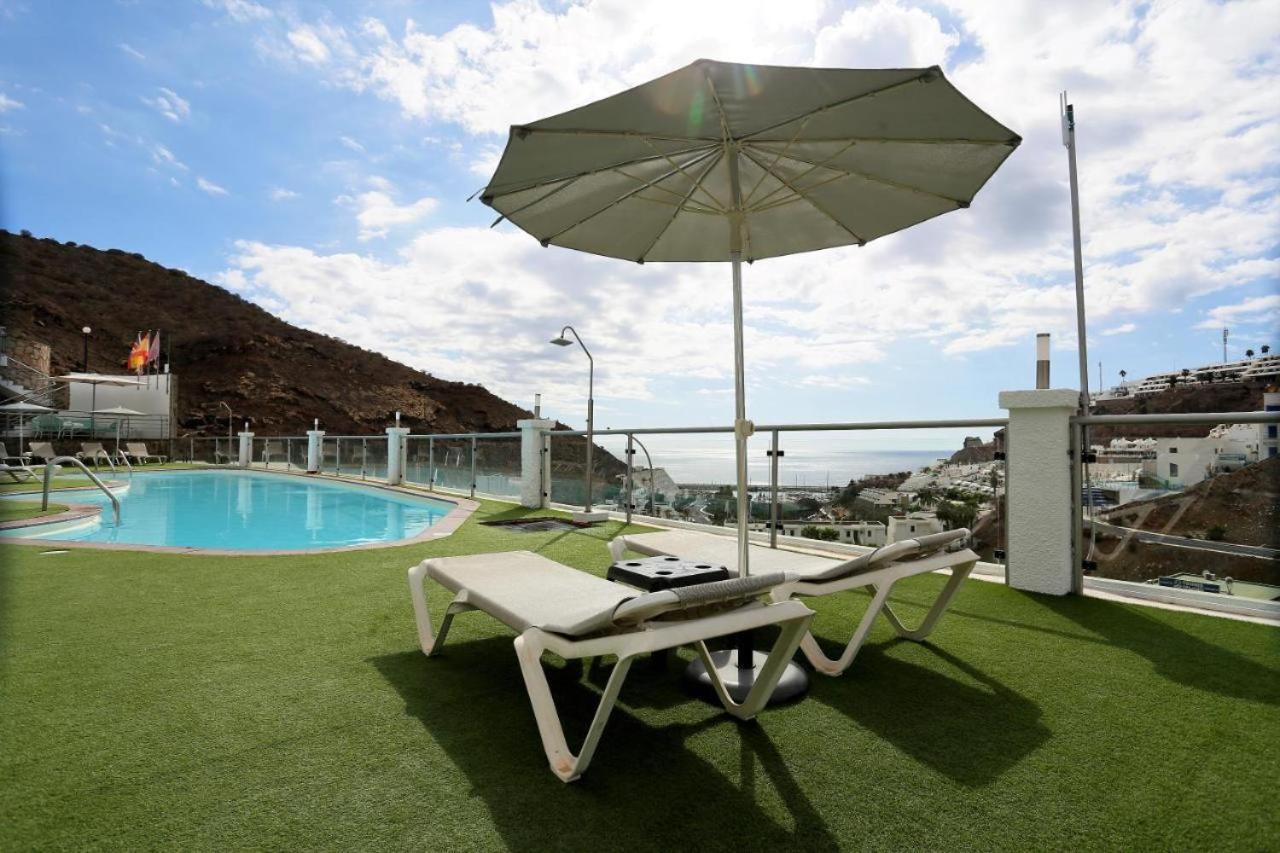 Apartamentos Halley Puerto Rico  Ngoại thất bức ảnh