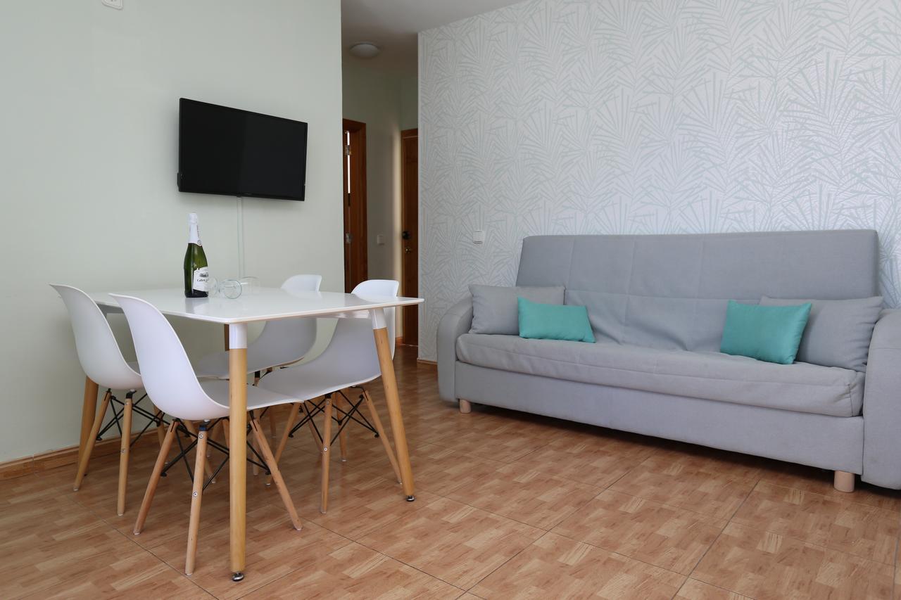 Apartamentos Halley Puerto Rico  Ngoại thất bức ảnh