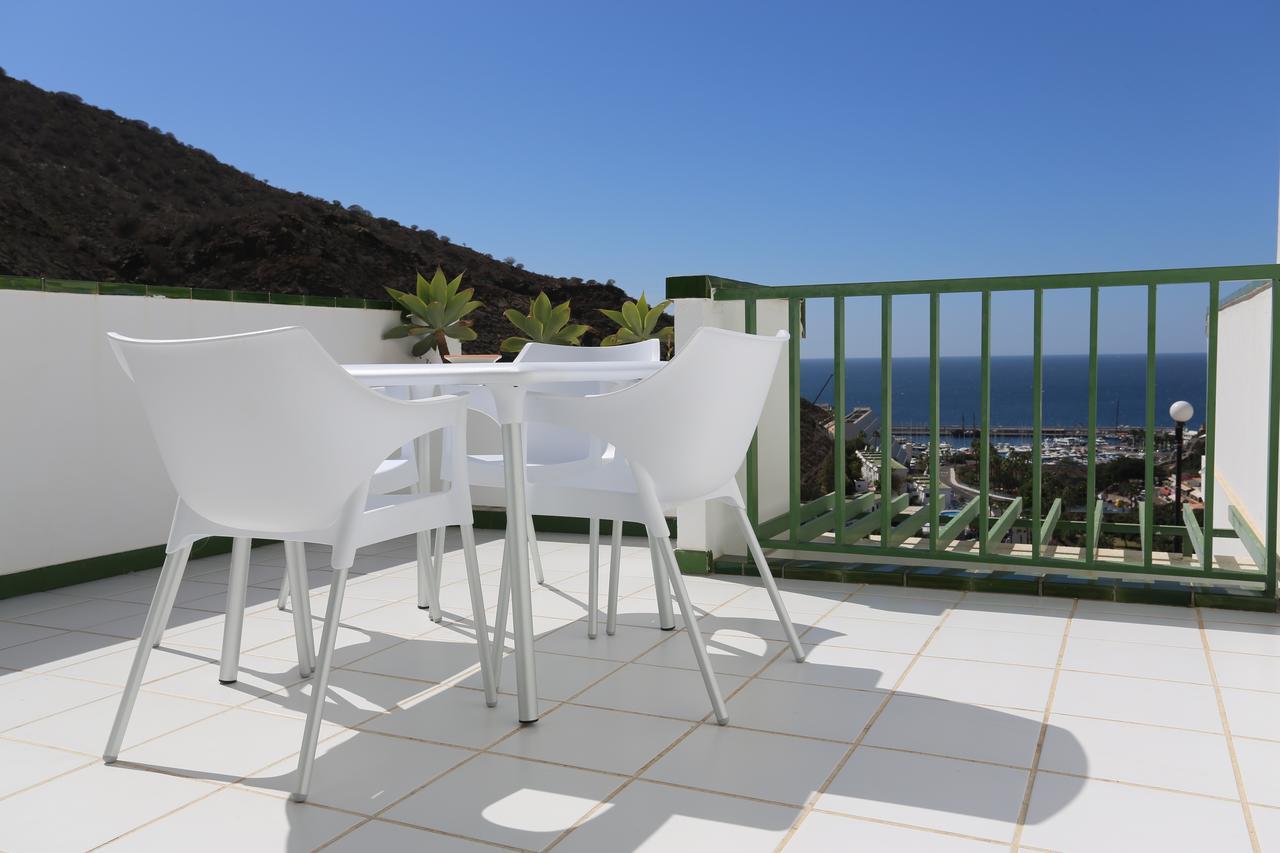Apartamentos Halley Puerto Rico  Ngoại thất bức ảnh