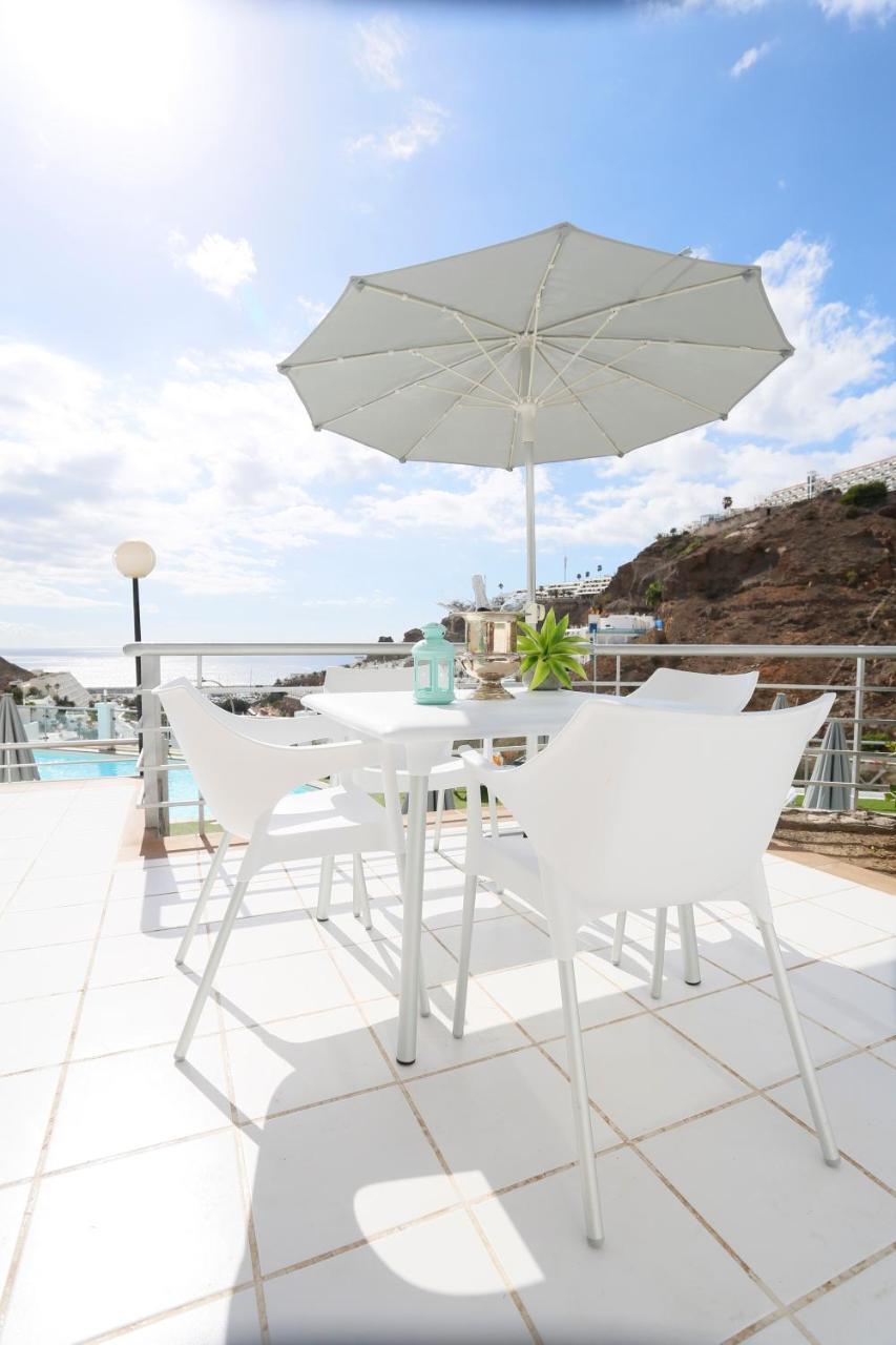 Apartamentos Halley Puerto Rico  Ngoại thất bức ảnh