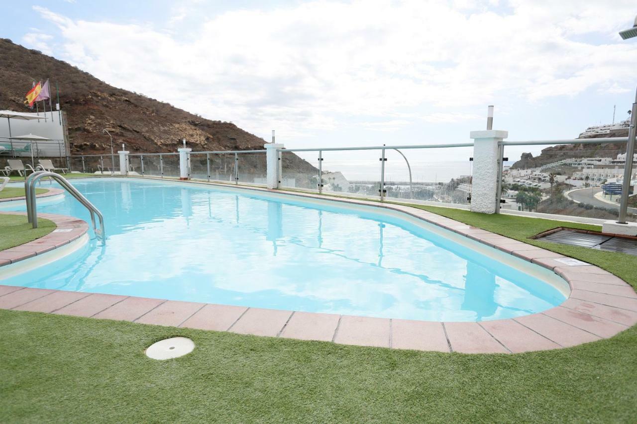 Apartamentos Halley Puerto Rico  Ngoại thất bức ảnh