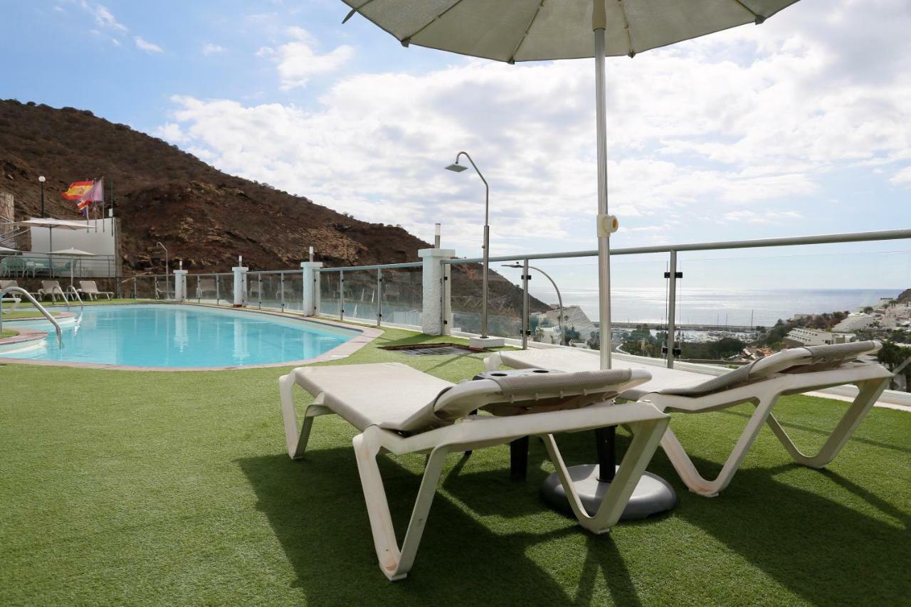 Apartamentos Halley Puerto Rico  Ngoại thất bức ảnh