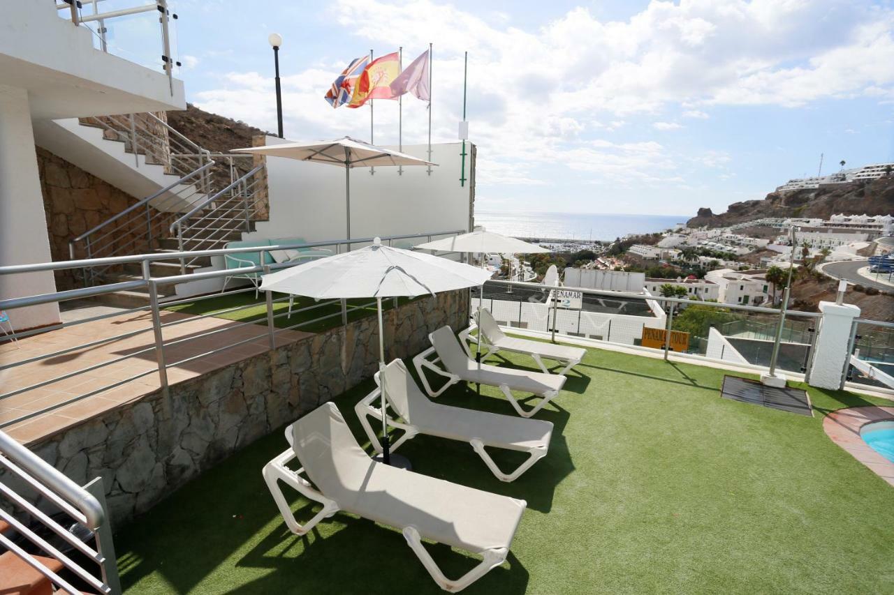 Apartamentos Halley Puerto Rico  Ngoại thất bức ảnh