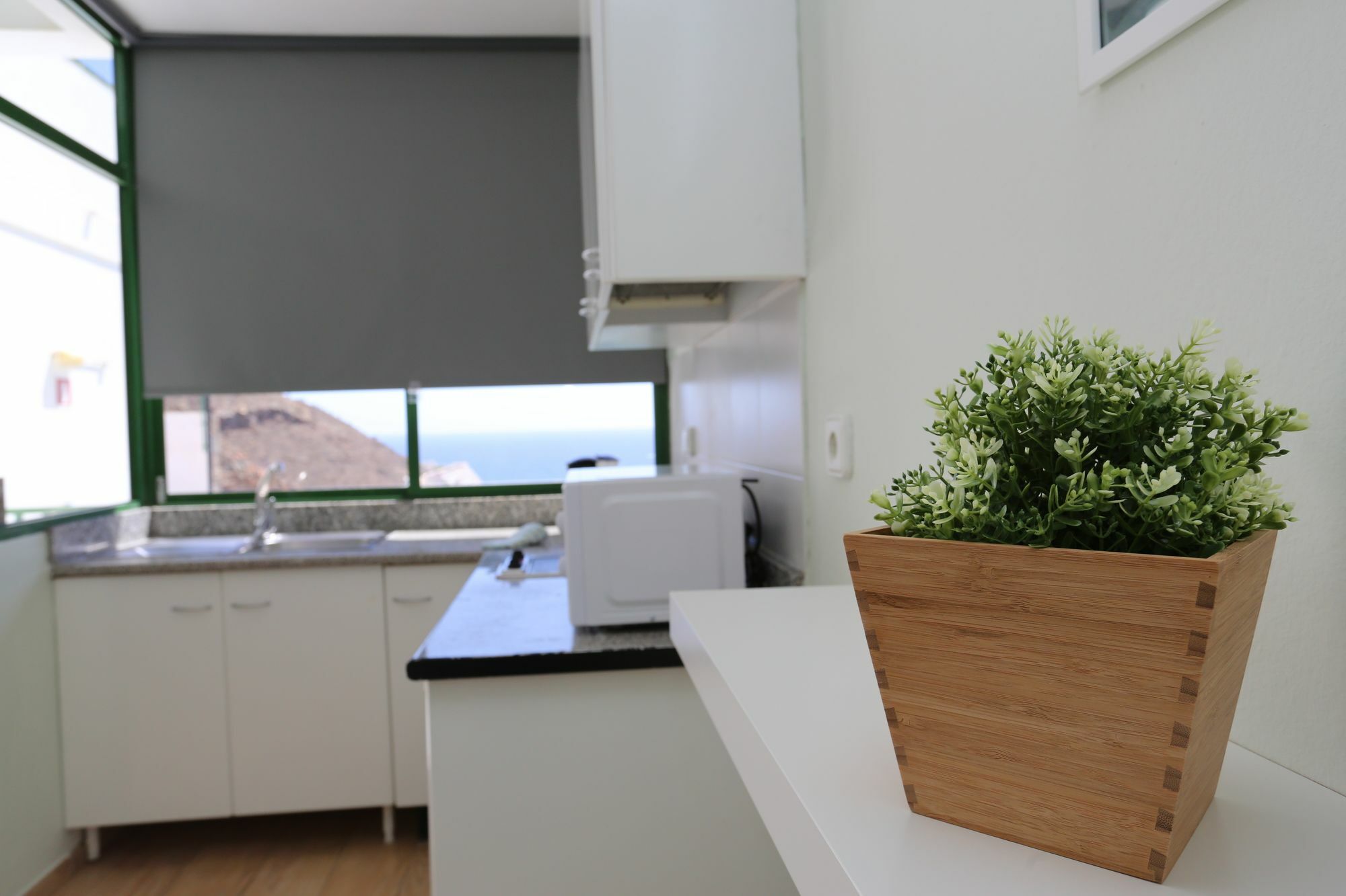 Apartamentos Halley Puerto Rico  Ngoại thất bức ảnh