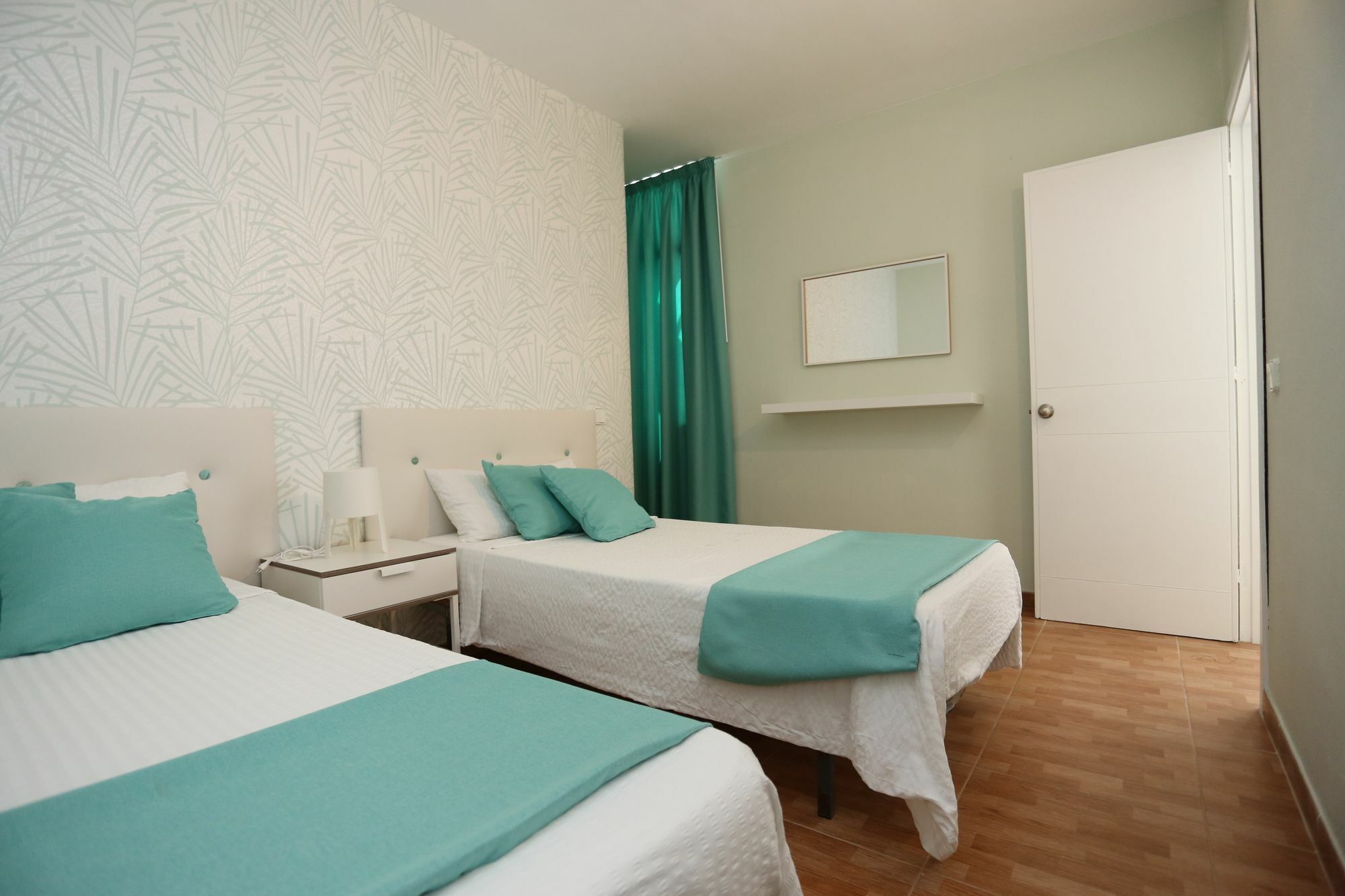 Apartamentos Halley Puerto Rico  Ngoại thất bức ảnh