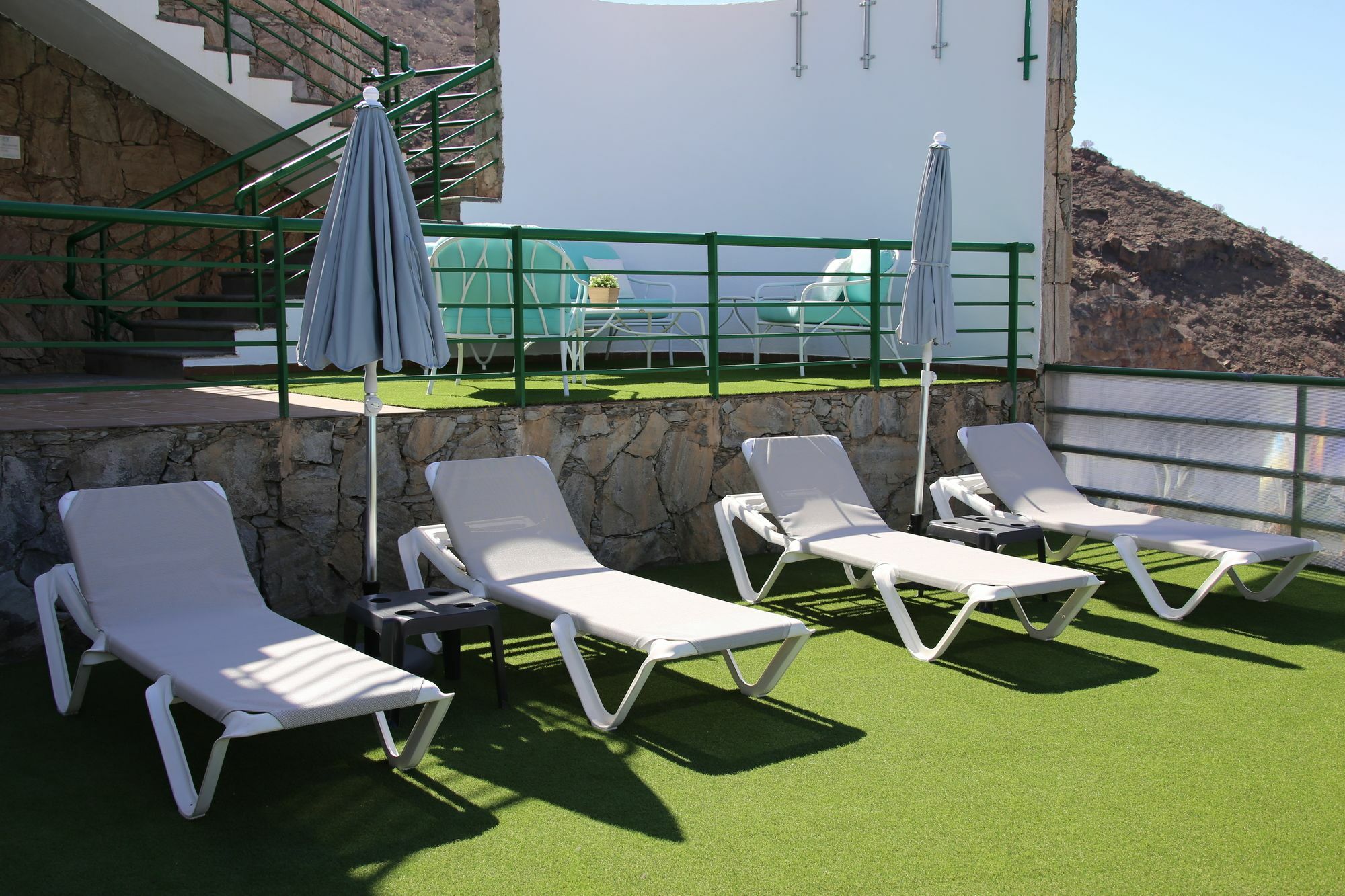 Apartamentos Halley Puerto Rico  Ngoại thất bức ảnh