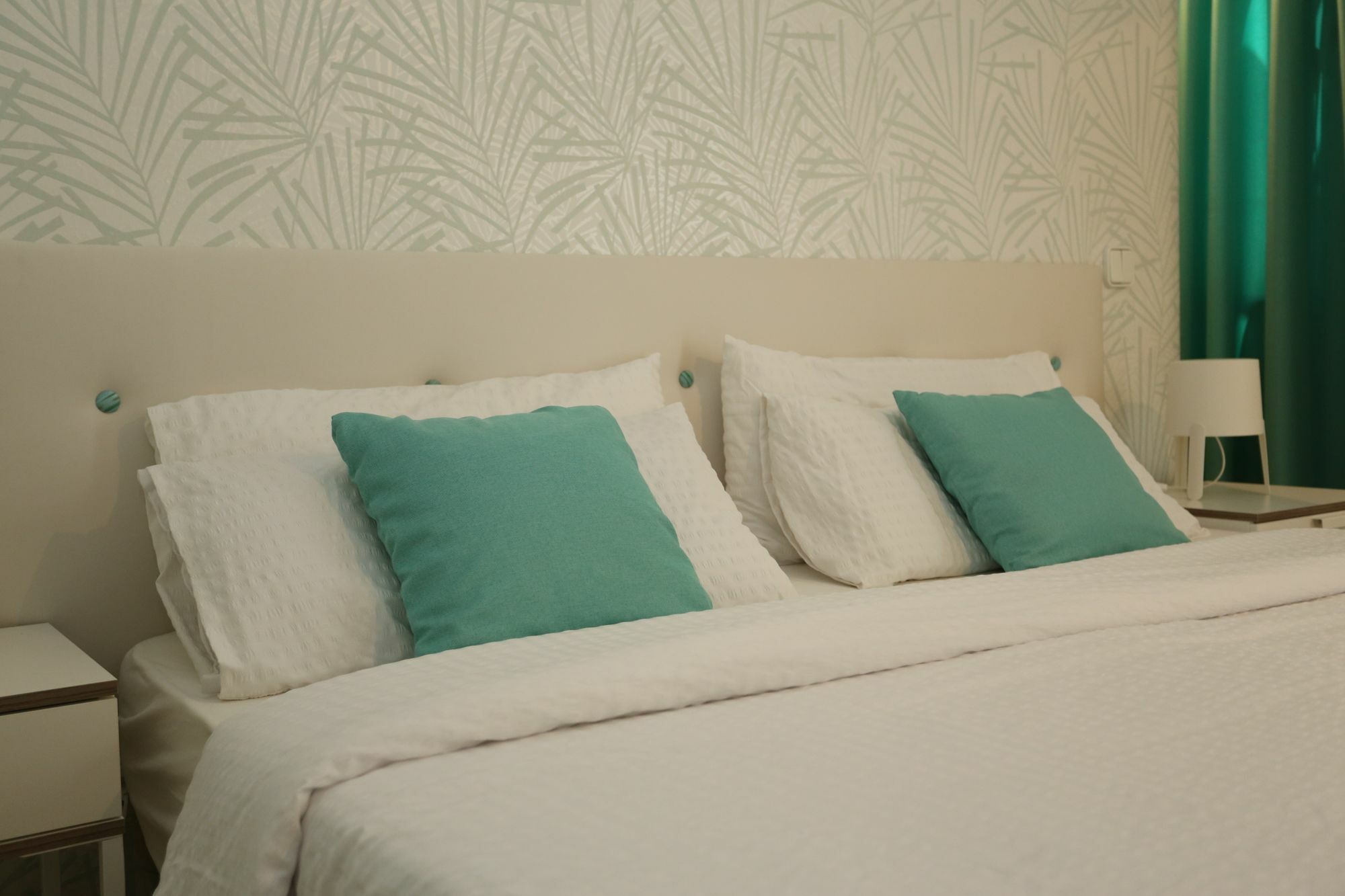 Apartamentos Halley Puerto Rico  Ngoại thất bức ảnh