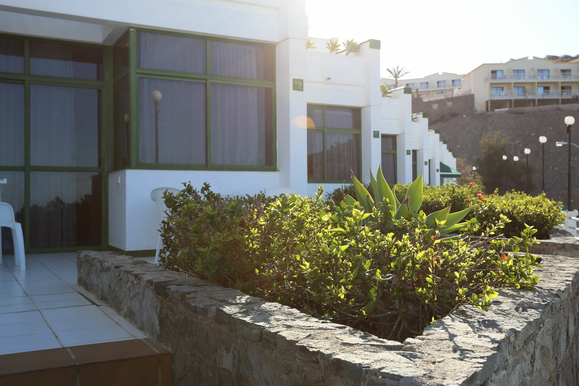 Apartamentos Halley Puerto Rico  Ngoại thất bức ảnh