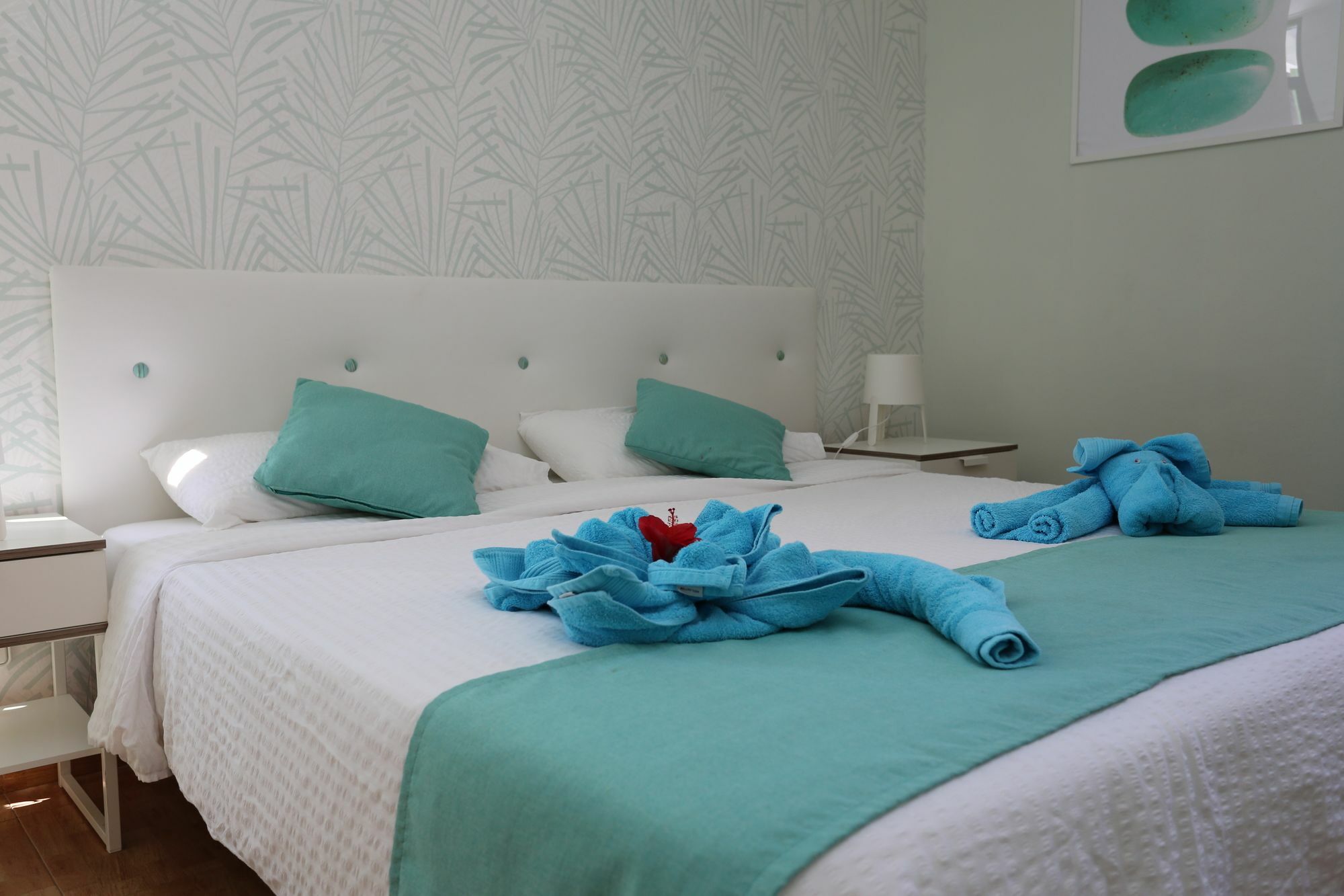 Apartamentos Halley Puerto Rico  Ngoại thất bức ảnh
