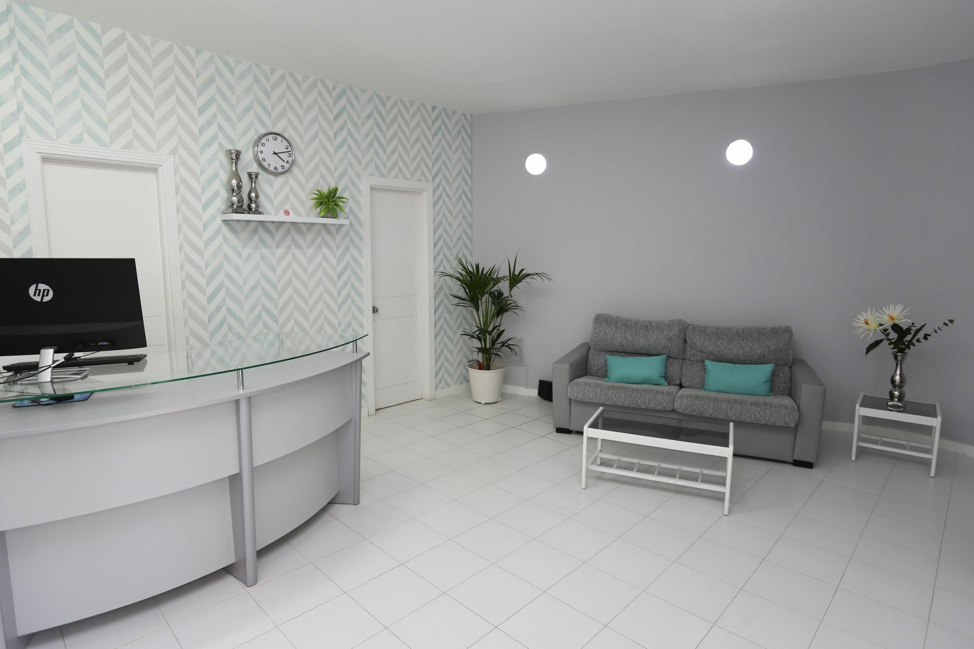 Apartamentos Halley Puerto Rico  Ngoại thất bức ảnh