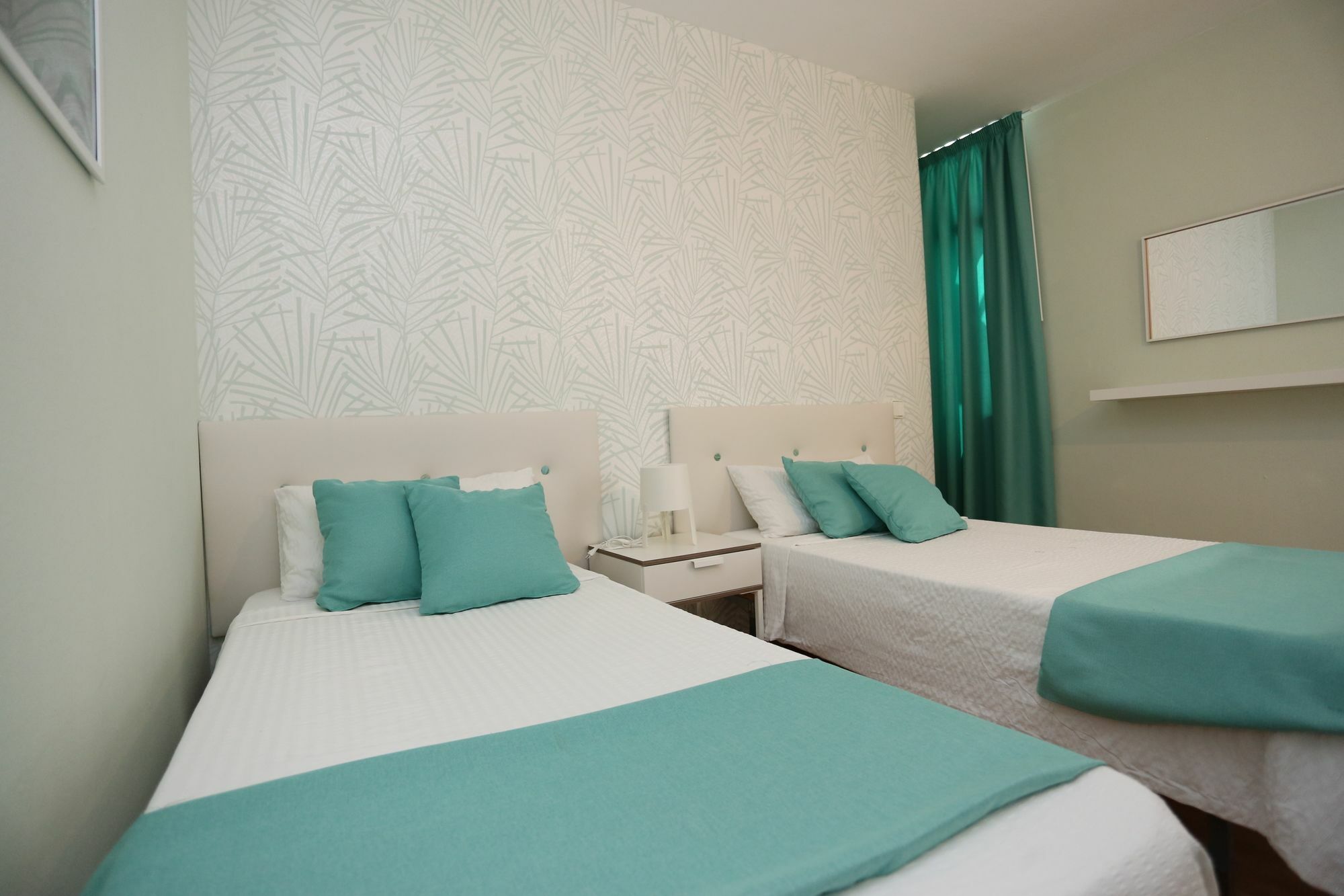 Apartamentos Halley Puerto Rico  Ngoại thất bức ảnh