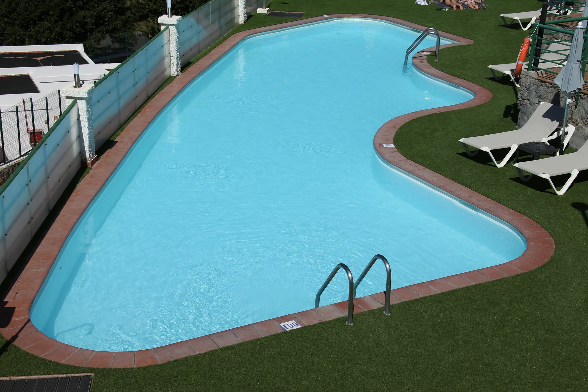 Apartamentos Halley Puerto Rico  Ngoại thất bức ảnh